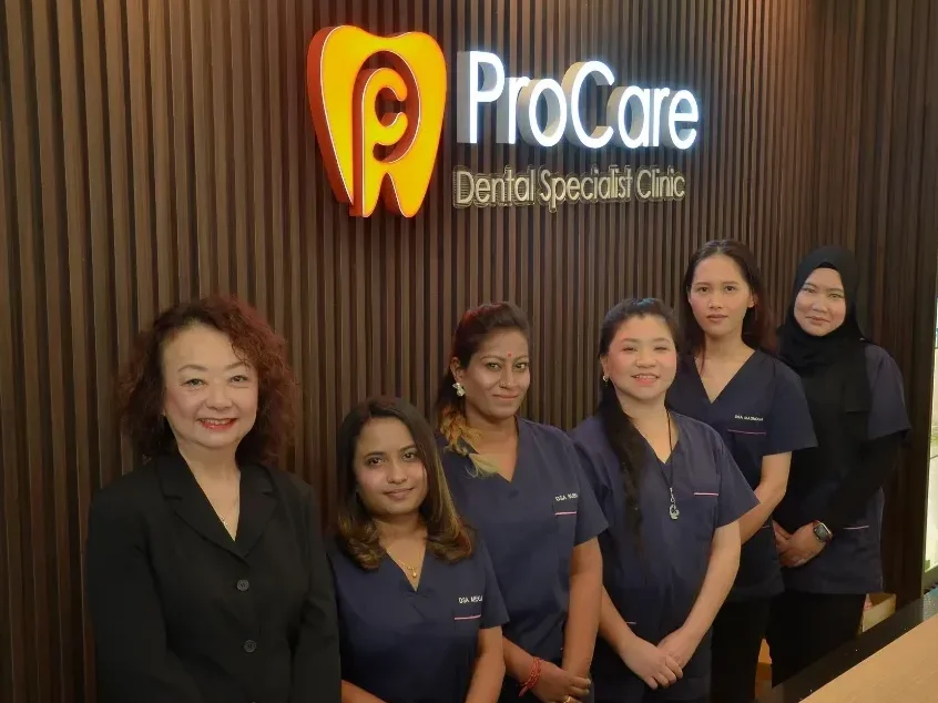 Procare (Cheras South) Dental Clinic 1 procare cheras south dental clinic