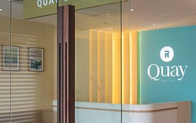 quay dental penang city junction