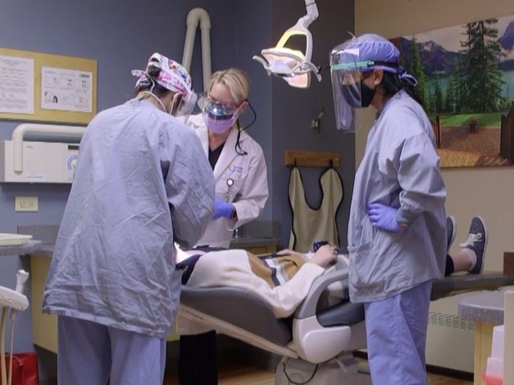 resident dental clinic