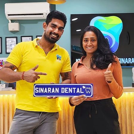 sinaran dental
