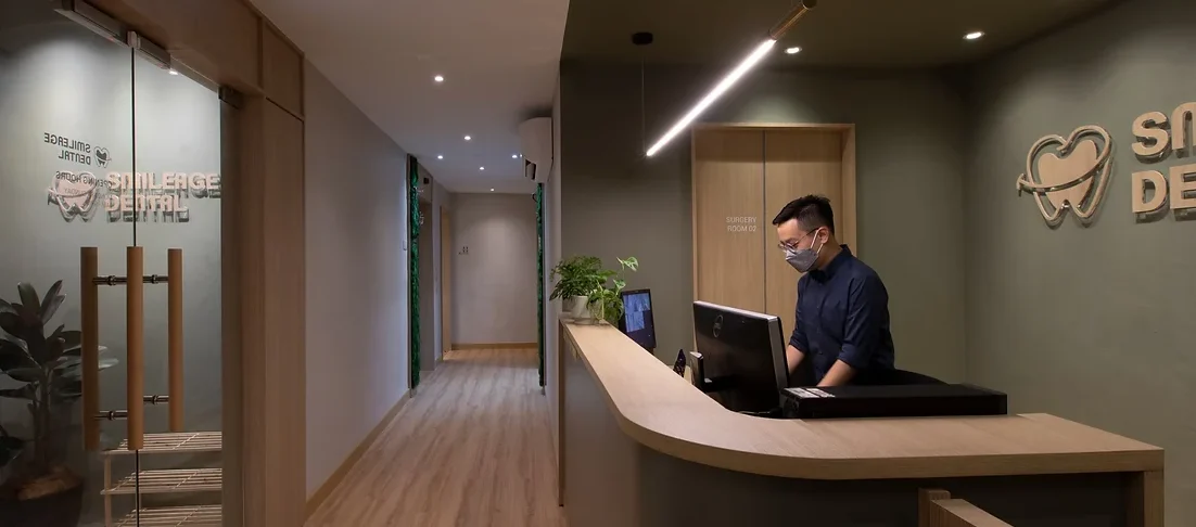 Smileage Dental Penang 1 smileage dental penang