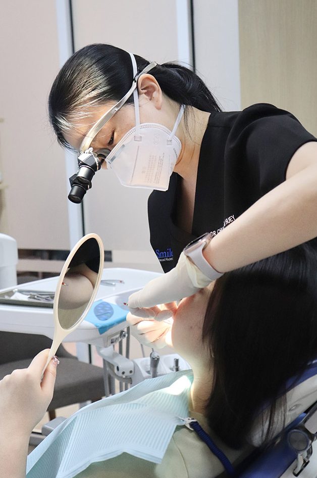 smilebay dental surgery air itam