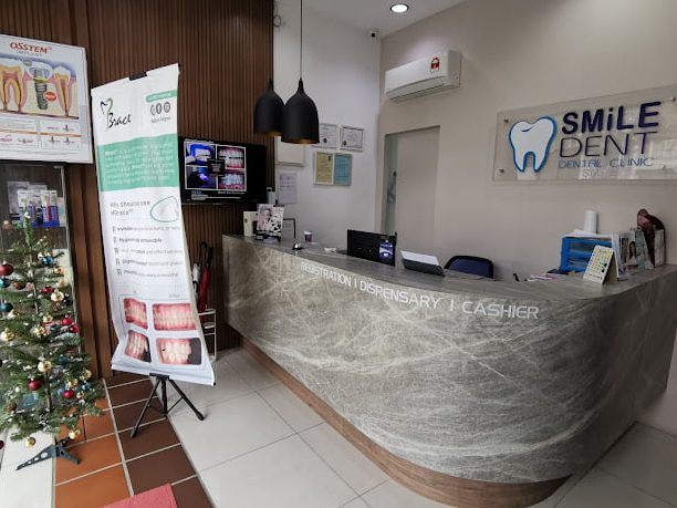 Smiledent Dental Clinic (Alma) 1 smiledent dental clinic alma