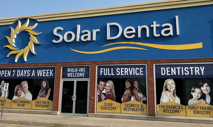 solar dental