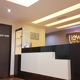 tiew dental taming jaya