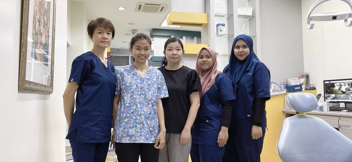 Union Dental Surgery (Bayan Baru) / KLINIK PERGIGIAN UNION 1 union dental surgery bayan baru klinik pergigian union