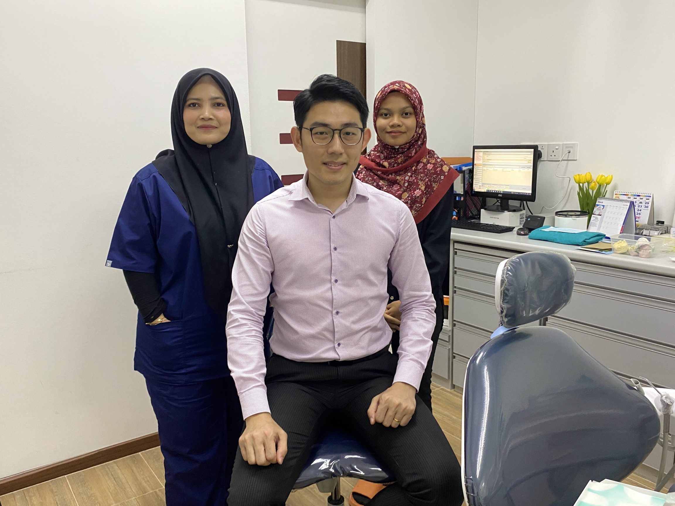 Union Dental Surgery (Kepala Batas) / KLINIK PERGIGIAN UNION 1 union dental surgery kepala batas klinik pergigian union
