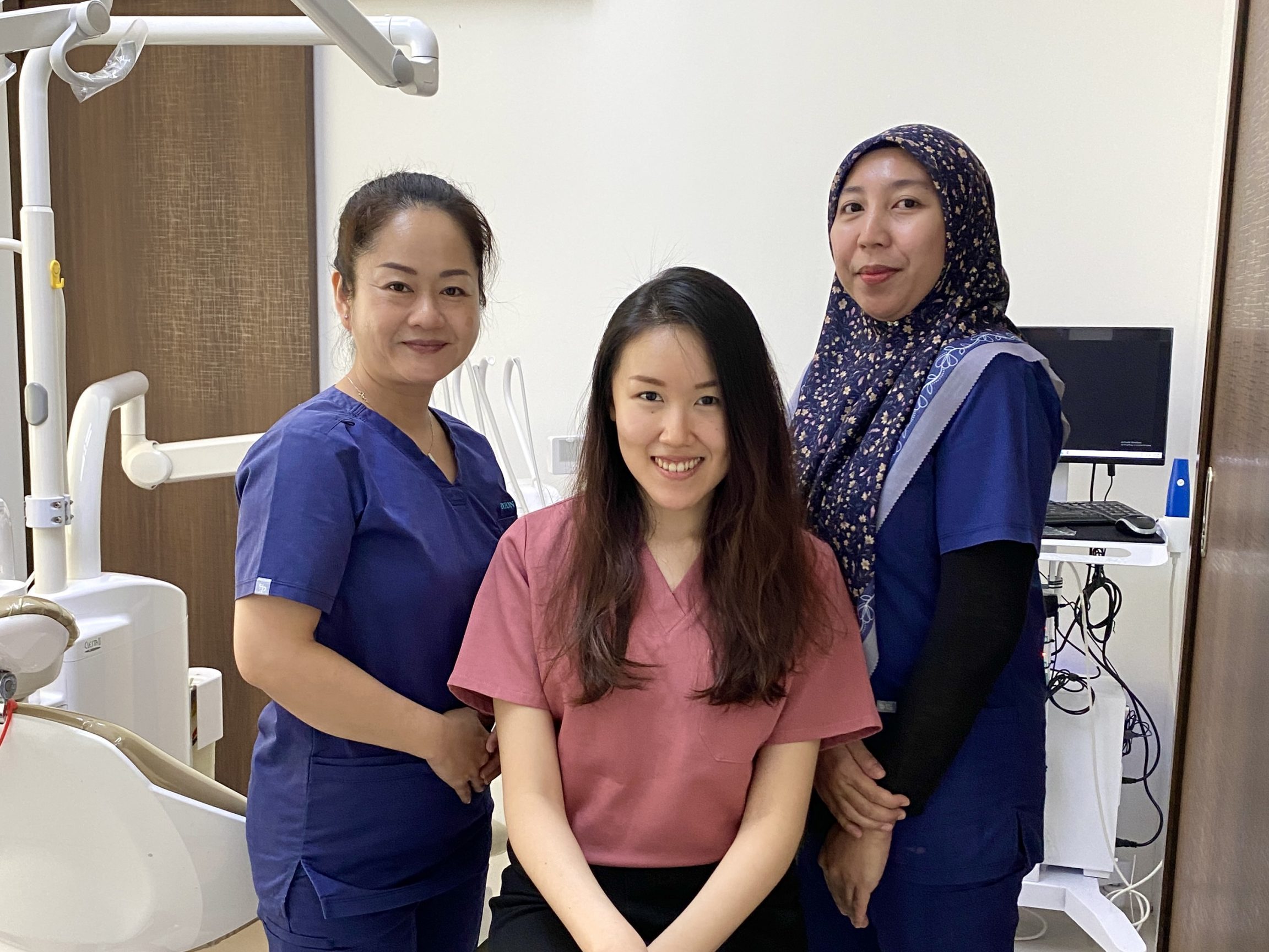 union dental surgery tanjung bungah klinik pergigian union