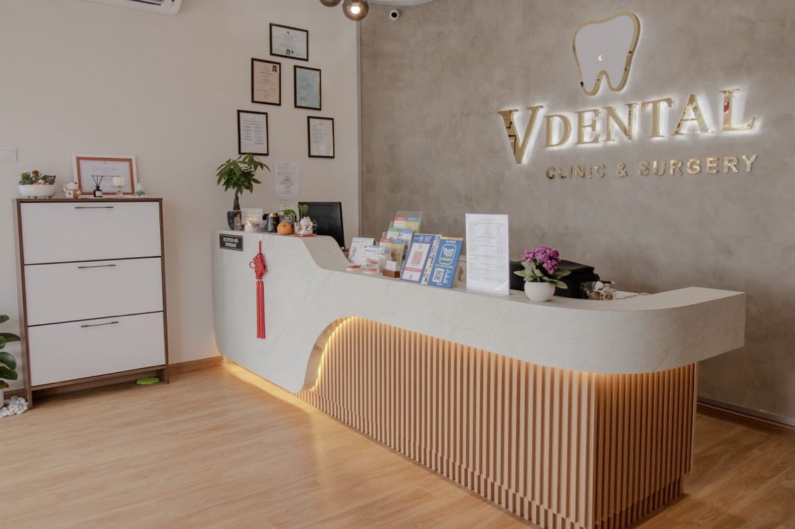 v dental clinic