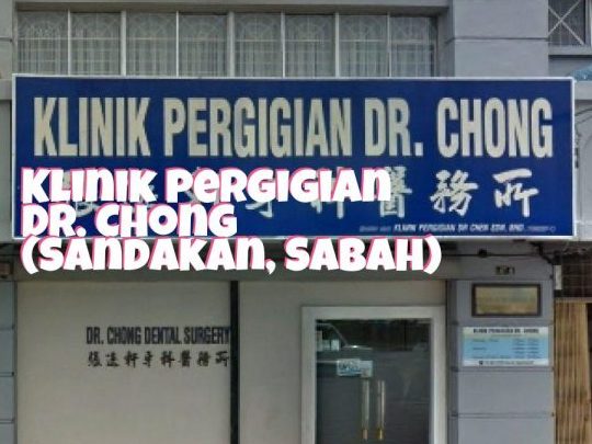 vivian chung dental clinic sandakan klinik pergigian vivian chung sandakan