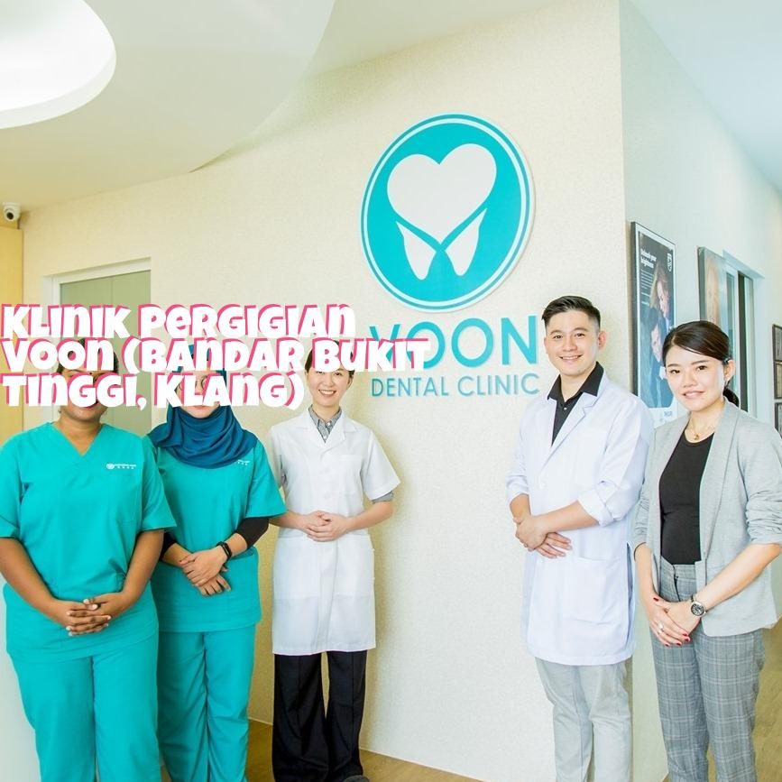Voon Dental Clinic Bukit Tinggi Klang 1 voon dental clinic bukit tinggi klang