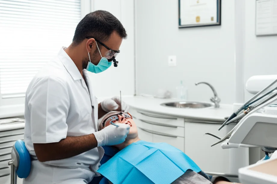 vs dental clinic klinik pergigian vs