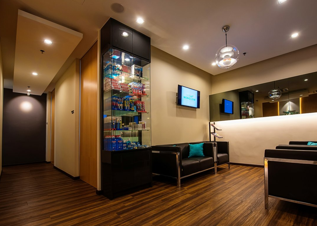 Wong & Sim Dental Clinic (Pulau Tikus) 1 wong sim dental clinic pulau tikus